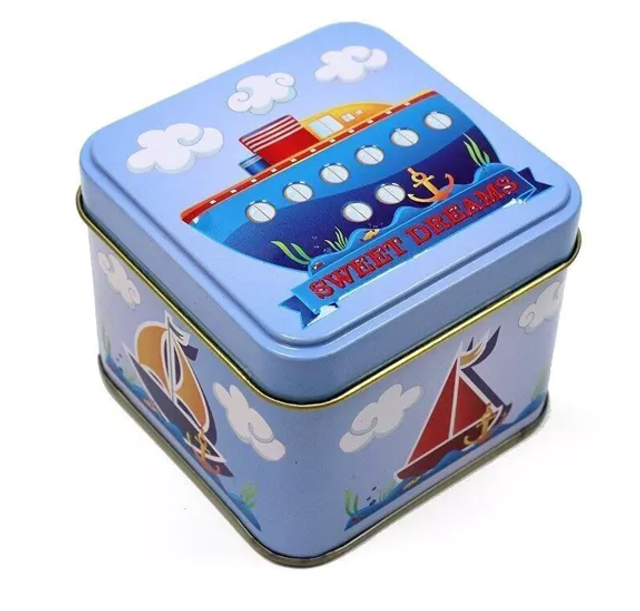 Boîte de Rangement Bateau