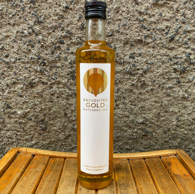 Broighter Gold Rapeseed Oil