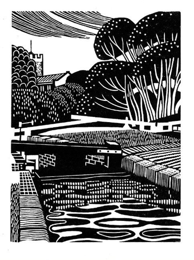 Hillmorton Middle Locks