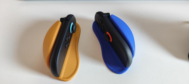 Support ergonomique de souris Switch 2