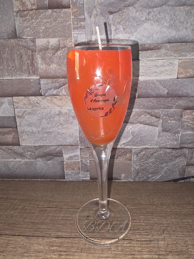 Le spritz parfum cocktail