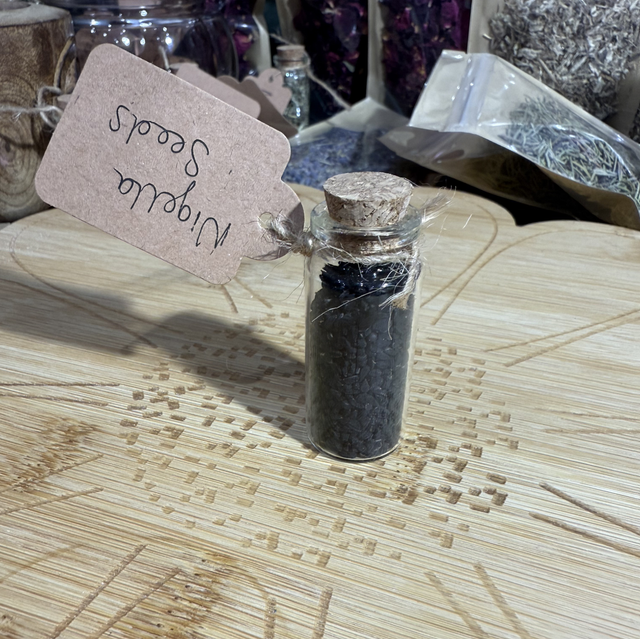 Nigella seeds