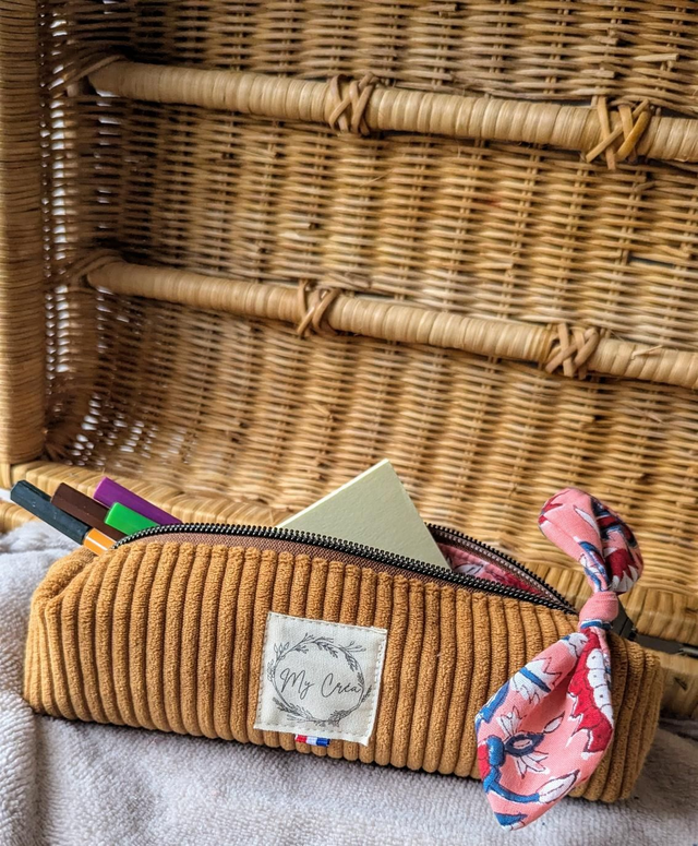 Trousse a crayons ✏️