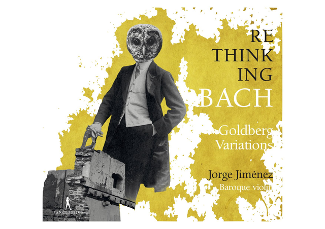 Bach: The Goldberg Variations BWV 988 (score - original arrangement for solo violin)