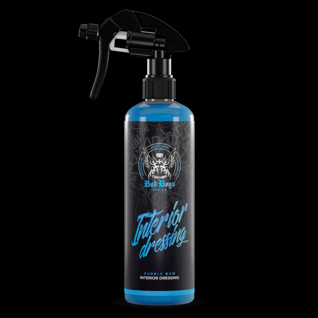 Badboys Interior Dressing