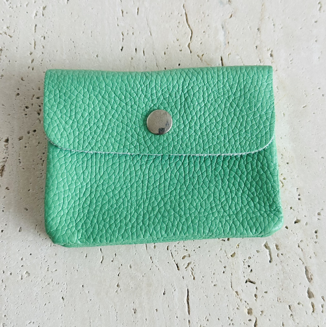 Portemonnee mint