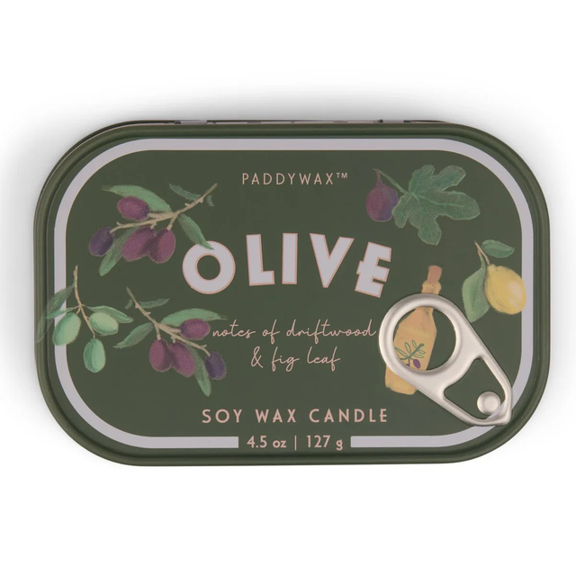 Vela tin bistro OLIVE