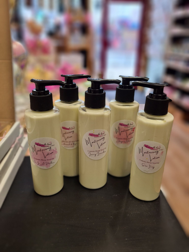 Moisturising Body Lotion