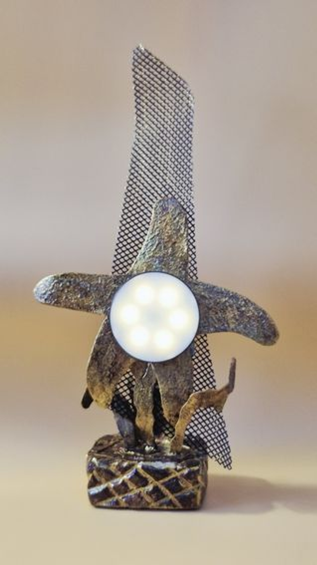 "L'Étoile des Sables"