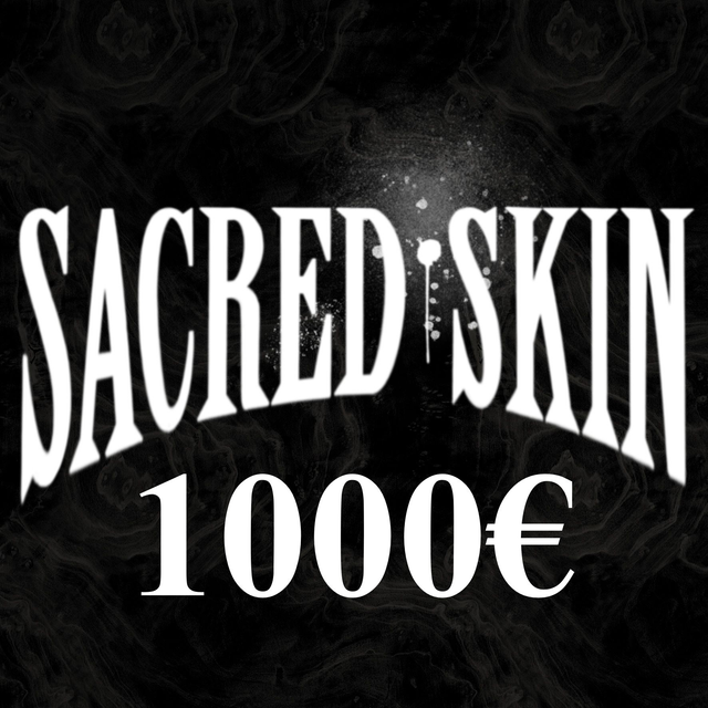 (D) Gift Card 1000€