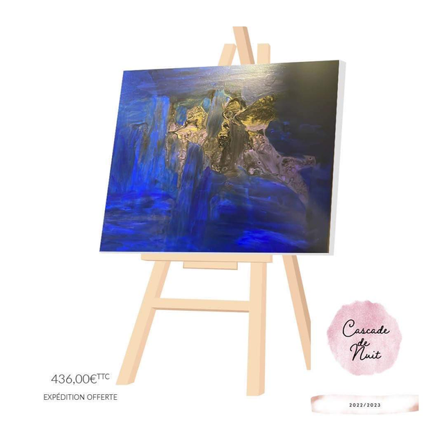 Cascade de Nuit 