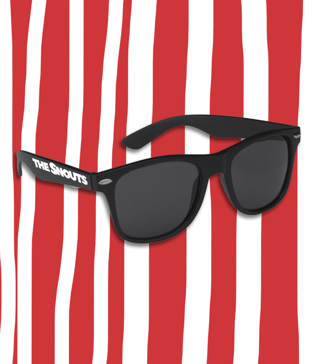 Logo Brille Schwarz