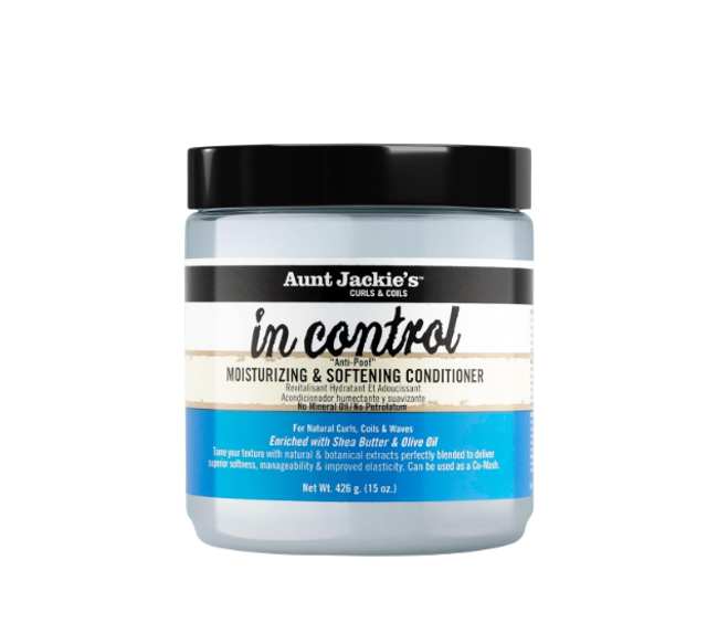 Aunt Jackie&#039;s In Control Moisturizing &amp; Softening Conditioner 15 oz