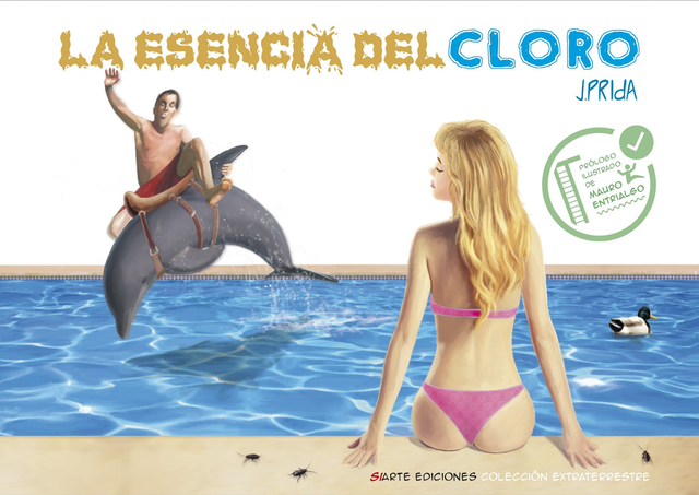 Libro La esencia del cloro