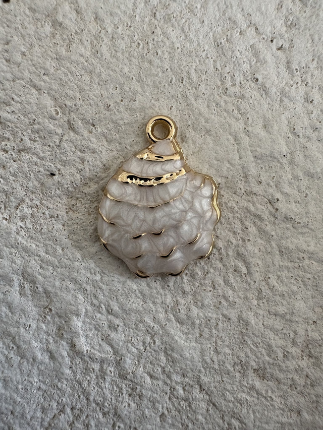 Charm Coquillage