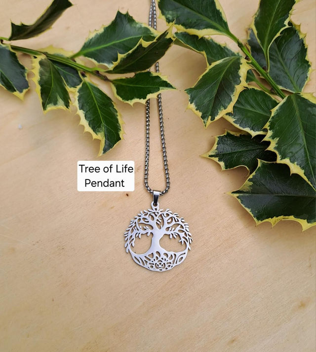 TREE OF LIFE PENDANT 