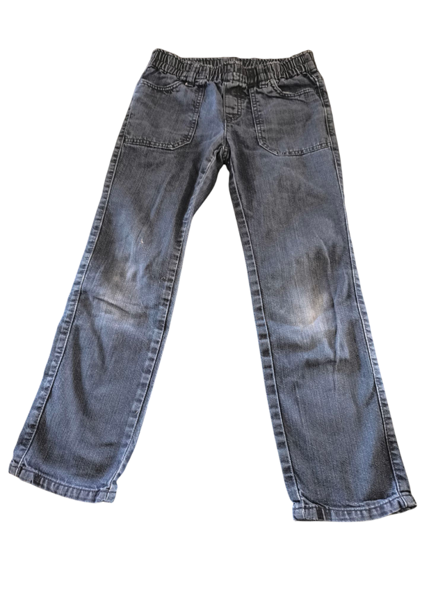 Jeans garçon 9 ans (Kiabi)