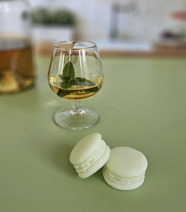 Fondant macaron GENEPI 15 g