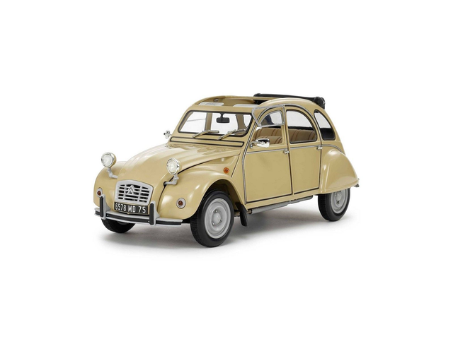 Citroën 2CV Tamiya 25415 1/24