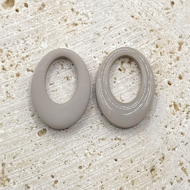 Anela l Pampille Réversible - Taupe