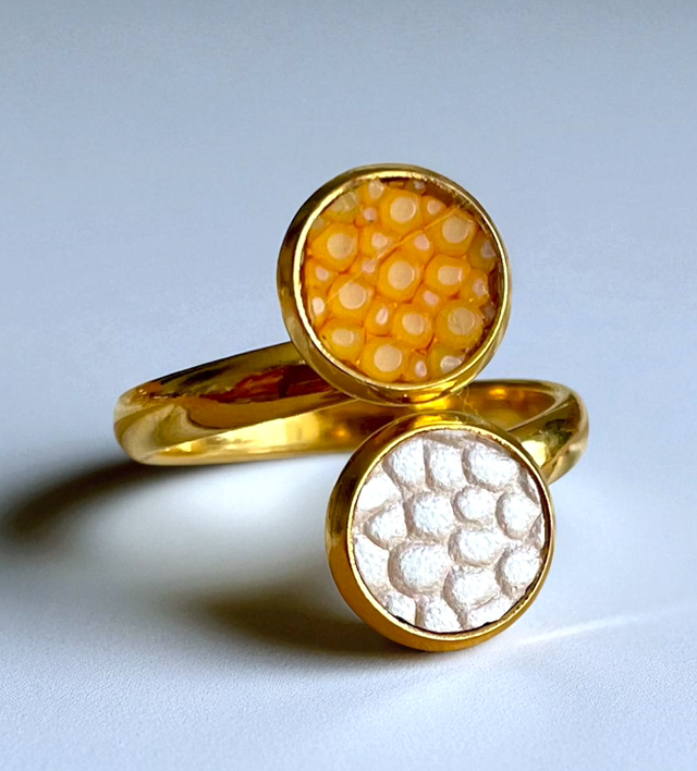 Double Bague