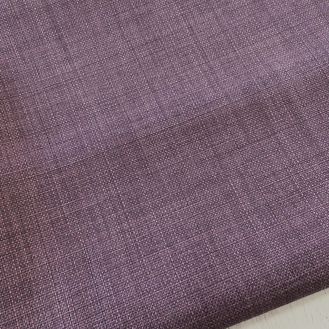 Fabric Remnant - Linoso Amethyst