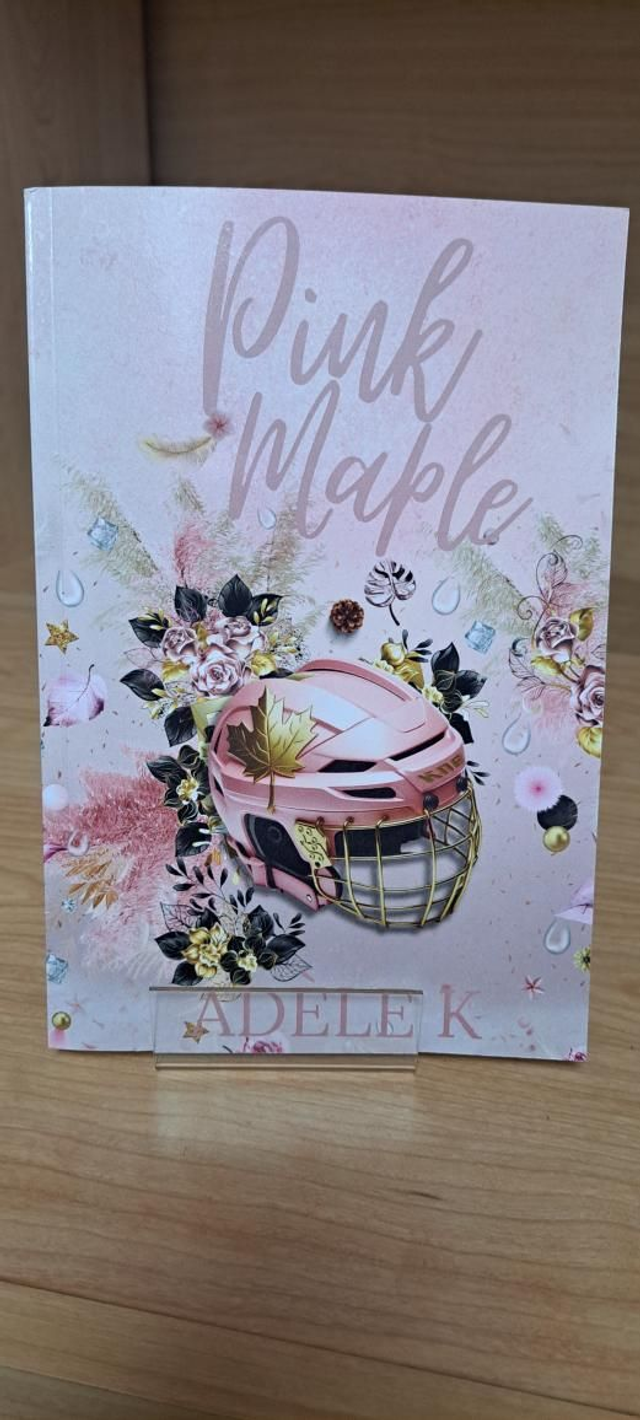 Pink maple. Jaspage sur demande