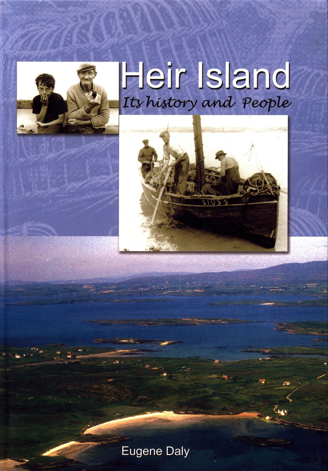 Heir Island its history and people by Eugene Daly