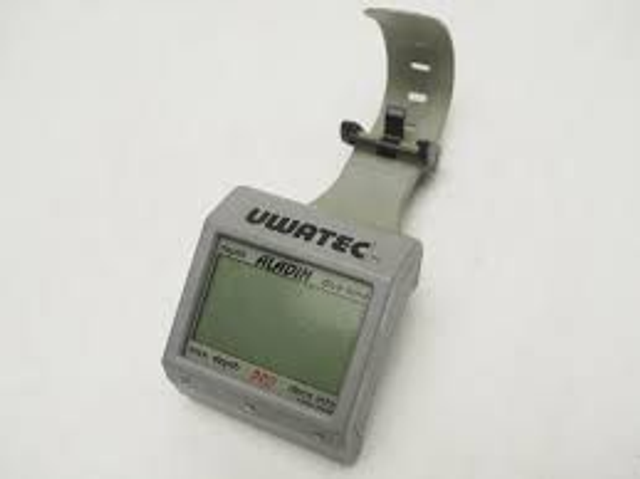 Scubapro Kit batterie Aladin pro