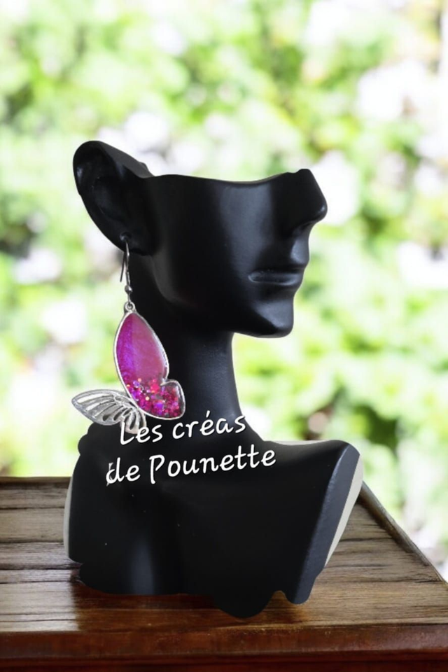 Les boucles Nicolette