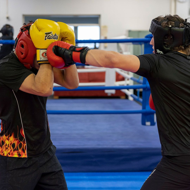 Nuorten tekniikkatreeni touko/ joulu