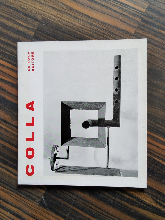 Ettore Colla (1896-1968) - Galleria Nazionale d'arte moderna (De Luca, 1970)