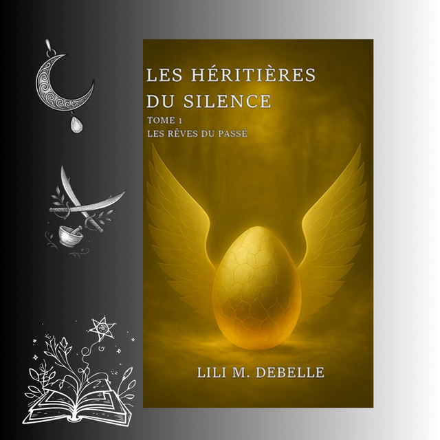 Les Héritières du Silence — Tome 1 Les Rêves du passé (broché)