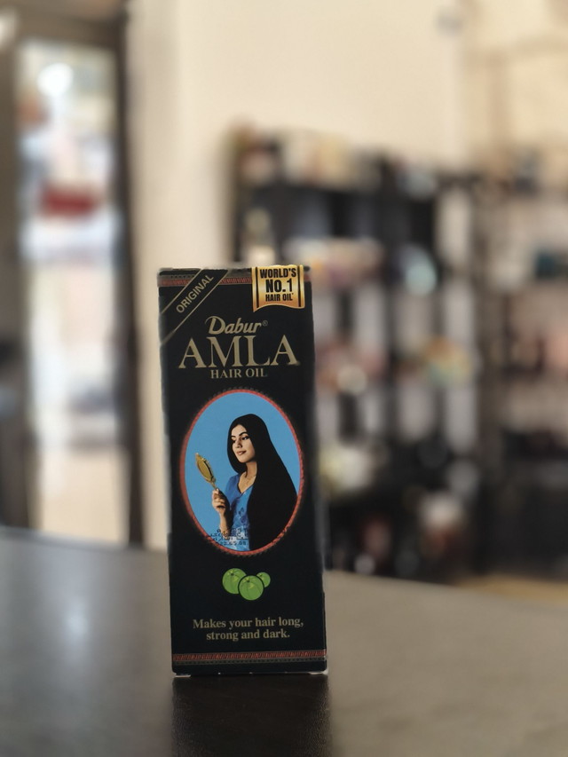 HAIR OIL