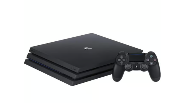 PlayStation 4 Pro 1000GB - Black