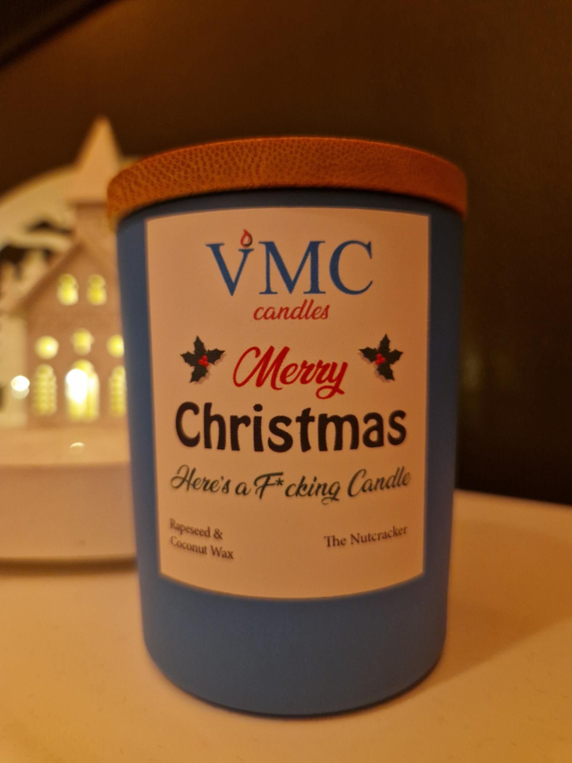 Cheeky Christmas Collection - The Nutcracker