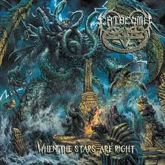 Catacomb (Fr) : When The Stars Are Right - Death Metal - CD 