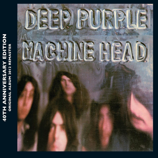 Deep Purple - Machine Head LP Vinyl 5363582