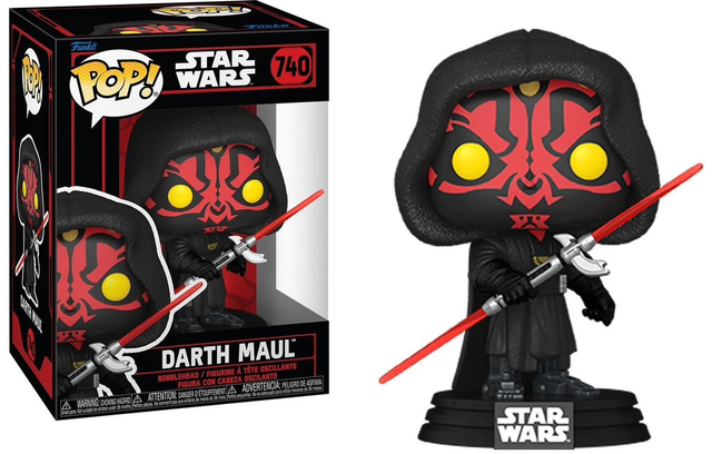 Star Wars: Darth Maul Pop! #740