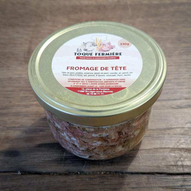 Fromage de tête