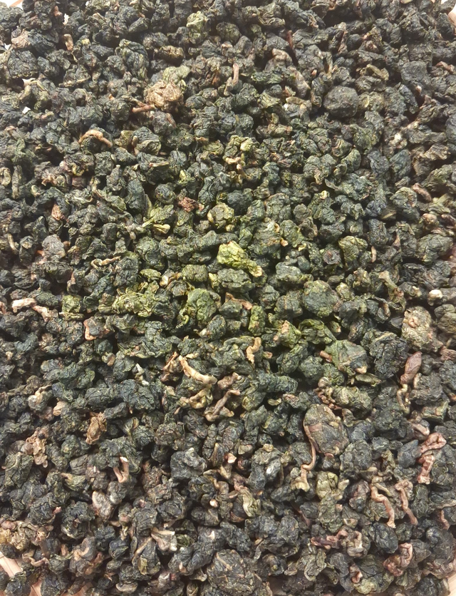 Vietnam Oolong Tea (Jin Xuan/Kim Tuyen)