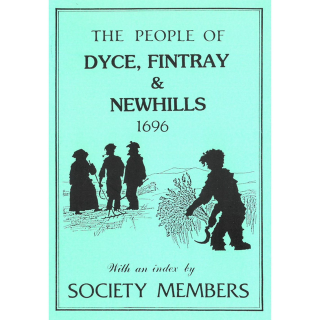 Dyce, Fintray and Newhills, Aberdeenshire