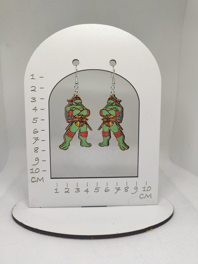 Teinikilppari punainen 