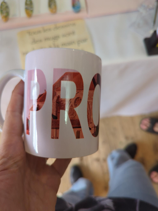 M072 mug écriture Provins