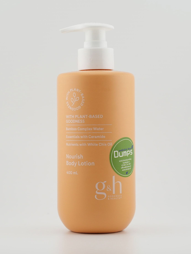 Amway - g&amp;h Nourish Body Lotion - 400ml