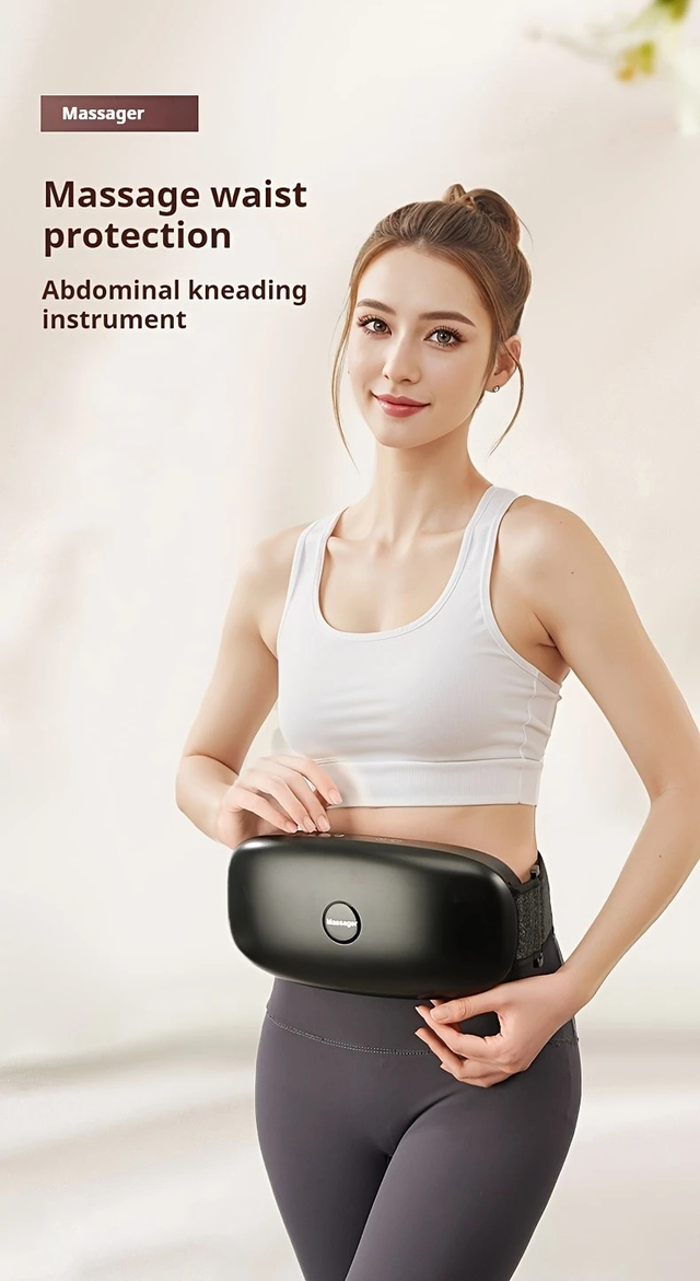 USB Rechargeable Full Body Massager