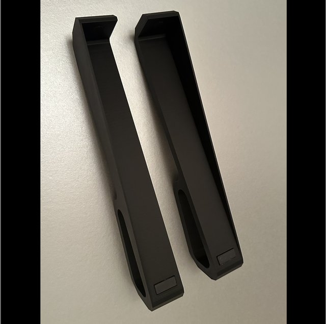 DDJ-FLX10 Stands (pair) with Anti Slip Grips