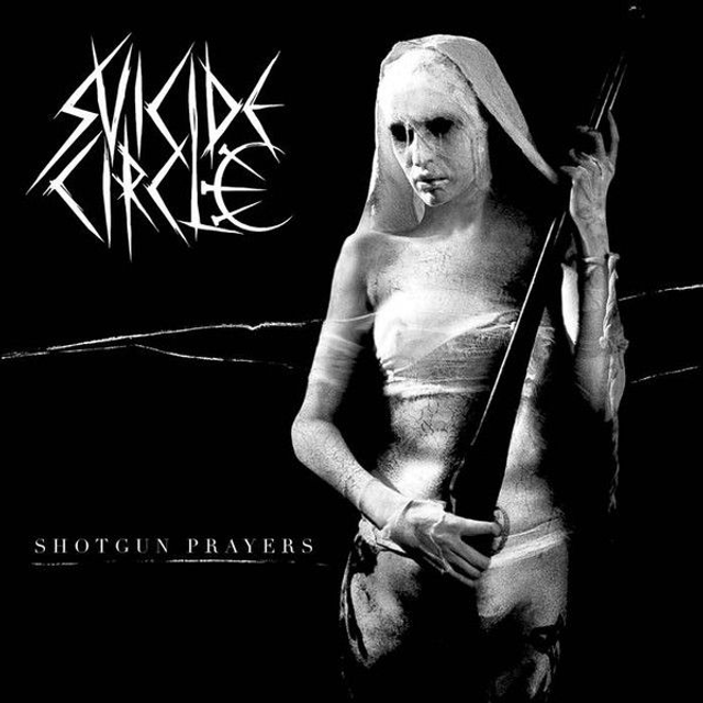 Suicide Circle (Fr): Shotgun Prayers - Black Metal - CD