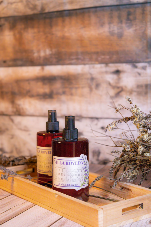 Idrolato di lavanda (300 ml)