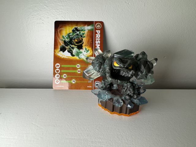 Prism Break - Earth - Skylanders - Giants